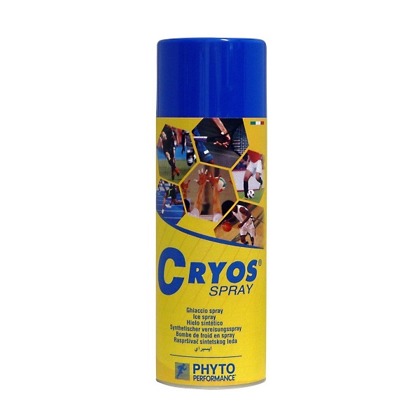 Спортивная заморозка CRYOS 400мл